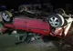 Și-a pierdut viața după ce s-a răsturnat cu mașina