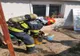 Explozie de butelie în Piatra-Neamț 