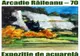 Expoziție aniversară Arcadie Răileanu – 70, la Biblioteca Județeană