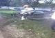 Accident la Petricani. O persoană a avut nevoie de îngrijiri medicale