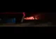 Casă incendiată intenționat în Almaș! Salvatorii au scos din flăcări un cățel