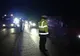 A accidentat mortal un pieton și a plecat liniștit acasă