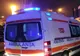Accident în parcare! Două persoane au ajuns la spital
