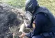 Lovitură de aruncător descoperită într-o gospodărie din Neamț