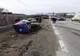 Accident la Răucești! Două persoane au fost transportate la spital