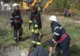 Și-a găsit sfârșitul într-o fosă plină cu apă