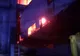 Incendiu pe platforma chimică de la Săvinești