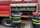 O oală uitată pe foc a pus pompierii în alertă