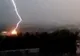 Gospodărie lovită de trăsnet în Piatra-Neamț