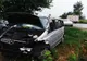 Accident rutier la Cumparatura 