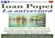 Expoziție aniversară Ioan Popei la Biblioteca Județeană