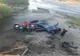 Accident grav în Neamț! O mașină a ajuns în albia râului Cracău- FOTO