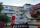 O septuagenară din Piatra-Neamț a fost salvată de pe acoperișul unui balcon