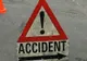 O femeie a ajuns la spital în urma unui accident rutier 