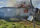 S-au jucat cu focul și au incendiat casa