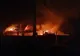Incendiu cu risc de extindere în localitatea Oglinzi