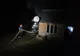 Incendiu la Oglinzi