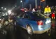 O tânără a ieșit din parcarea unui hotel fără să se asigure și a provocat un accident rutier