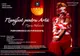 Muzică, pictură, carte, teatru, dans, fotografie- toate într-un singur eveniment "Manifest pentru artă"