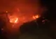 Incendiu puternic la o gospodărie din Neamț din cauza unei afumători