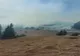 INCENDIU DEVASTATOR la Dămuc! Aproximativ 130 de hectare, afectate