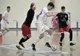 Liga Elitelor U19 la futsal și-a desemnat deja primele două semifinaliste