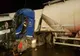 Accident rutier la Tețcani: două Tir-uri s-au ciocnit frontal