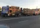 Un camion plin cu lemne, la un pas să ardă ca o torță