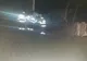 Cascadorie pe șosea! Șoferul a scăpat ca prin urechile acului