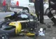 Tânăr rănit în urma unui accident rutier