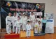 20 de medalii pentru sportivii CS Steel Tonic la Cupa României de Karate IKU 2022