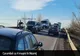 Carambol cu 4 maşini în Neamţ. O femeie a fost rănită - Trafic blocat pe o bandă