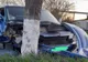 Un bărbat din Roman a ajuns la spital după ce s-a izbit cu mașina într-un copac 