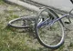 Accident rutier produs de un biciclist mort de beat