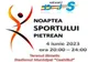 Noaptea Sportului Pietrean, după 4 ani