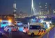 ATAC ÎN ROTTERDAM: UN MORT ȘI UN RĂNIT