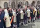 EȘEC total de Ziua Unirii Principatelor Române. Nicușor Dan, huiduit copios la Iași și Focșani VIDEO