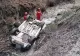 Accident rutier în Neamț: un bărbat a murit după ce a căzut cu mașina într-o râpă de 7 metri