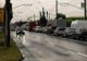 Accident cu trei mașini și două victime la ieșire din Piatra-Neamț