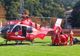 Transportată cu un elicopter SMURD la un spital din Iași (FOTO-VIDEO)