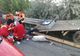 Accident mortal după ce un bărbat și o femeie s-au răsturnat cu căruța