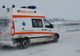 Două mașini răsturnate după ce șoferii nu au adaptat viteza la condițiile de drum
