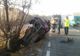 Trei tineri răniți într-un accident rutier. Șoferul era „mort de beat” (FOTO)