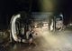 Accident mortal la Tarcău (FOTO)
