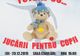 Ajută-l pe Moș Crăciun să umple sacul la Fotbal cu...jucării pentru copii!