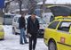 Controale la peste 50 de autovehicule destinate transportului de persoane din Roman (FOTO)