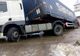 Drum blocat de un TIR care a derapat
