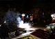 Altfel de „artificii” la Târgul de Crăciun la Neamț. A luat foc un tabloul electric (VIDEO)