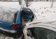 Mașină a companiei Delgaz Grid, implicată într-un accidentul rutier