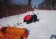 Patru persoane accidentate pe Pârtia Cozla, una pe Pârtia din Durău
